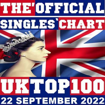 The Official UK Top 100 Singles Chart [22.09] 2022 (2022) торрент