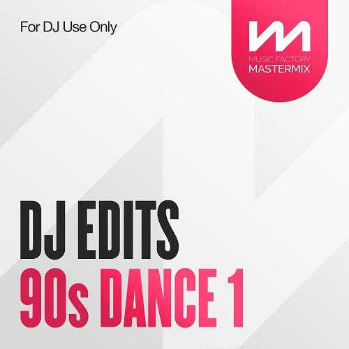 Mastermix DJ Edits 90s Dance Vol. 1 (2022) торрент