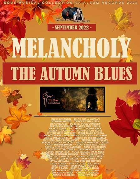 Melancholy The Autumn Blues (2022) торрент