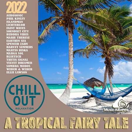 A Tropical Fairy Tale (2022) торрент