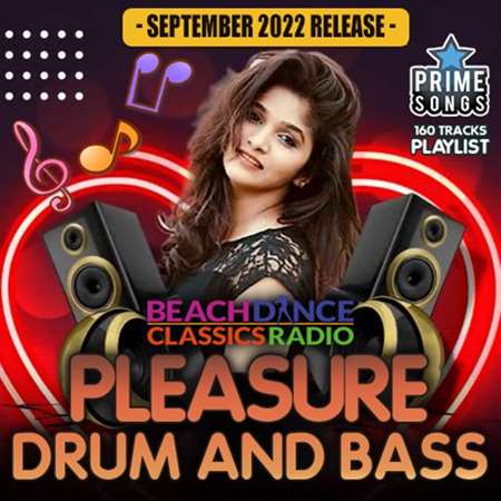 The Pleasure Drum And Bass (2022) торрент