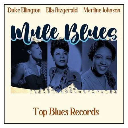 Mule Blues [Top Blues Records] (2022) торрент