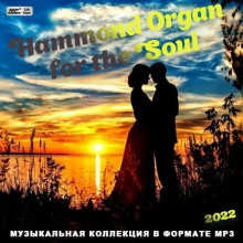 Hammond Organ for the Soul (2CD) (2022) торрент