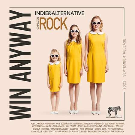 Win Anyway: Indie Rock Compilation (2022) торрент