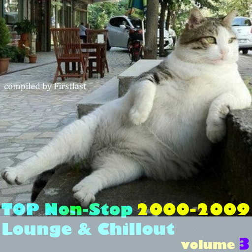 TOP Non-Stop 2000-2009 - Lounge & Chillout. Volume 3 (2022) торрент