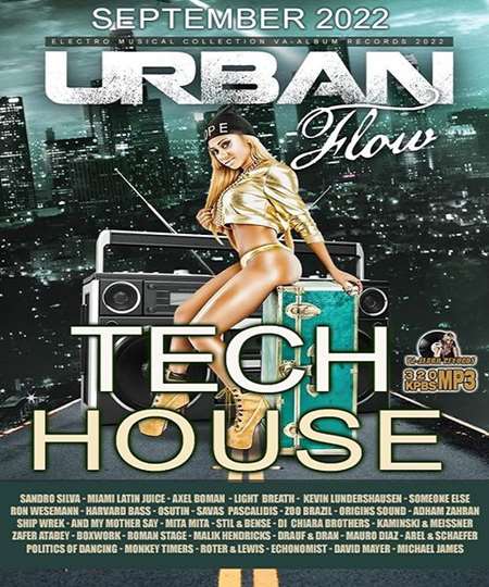 Urban Flow: Tech House Party