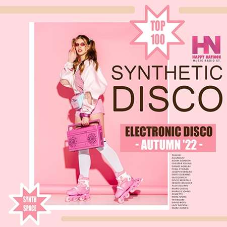 Happy Nation: Synthetic Disco (2022) торрент