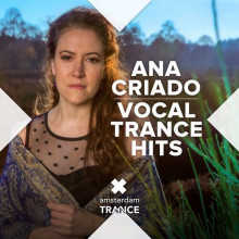 Ana Criado - Vocal Trance Hits (2022) торрент