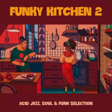 Funky Kitchen 2 (2022) торрент