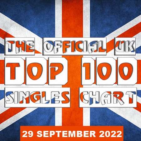 The Official UK Top 100 Singles Chart [29.09] 2022 (2022) торрент