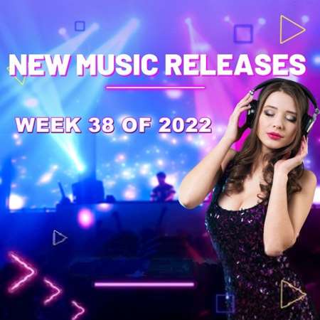 New Music Releases Week 38 (2022) торрент