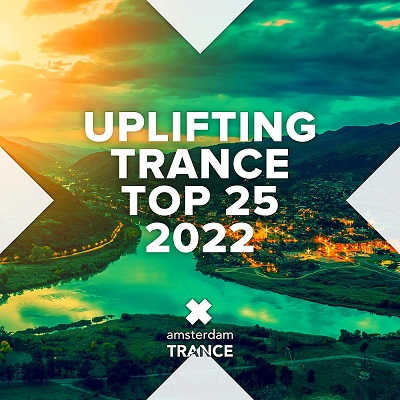 Uplifting Trance Top 25 (2022) торрент