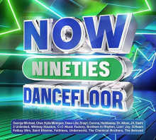 NOW That's What I Call 90s: Dancefloor [4CD] (2022) торрент