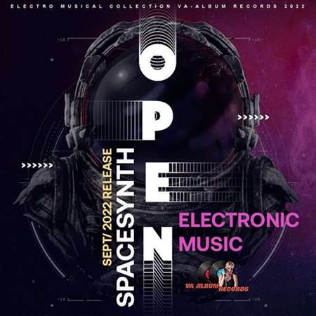 The Open Spacesynth Music (2022) торрент