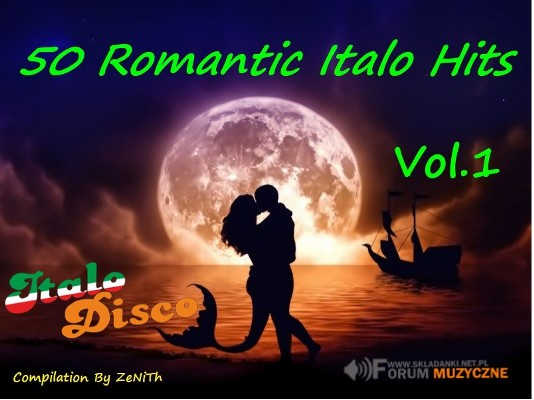 50 Romantic Italo Hits [01] (2019) торрент