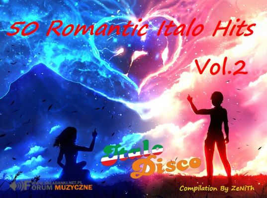 50 Romantic Italo Hits [02] (2019) торрент