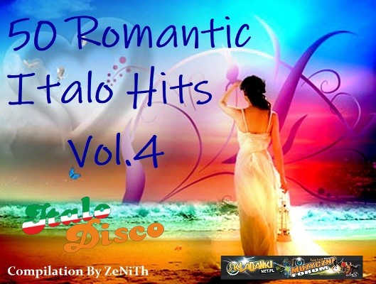 50 Romantic Italo Hits [04] (2019) торрент