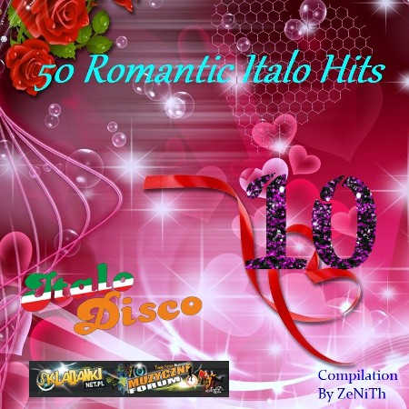 50 Romantic Italo Hits [10]