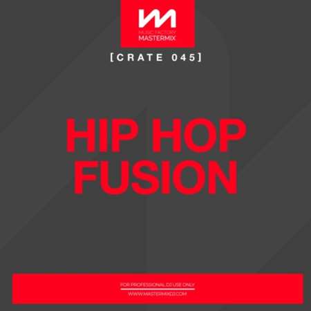 Mastermix Crate 045 - Hip Hop Fusion