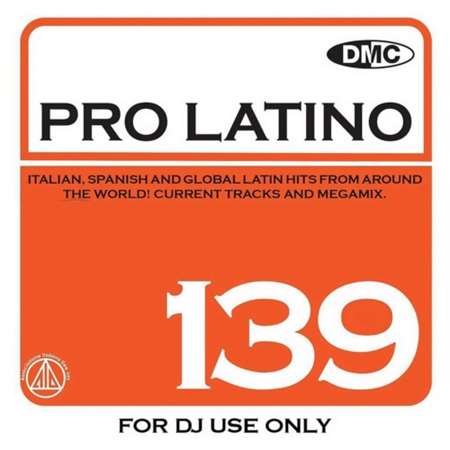 DMC Pro Latino 139 (2022) торрент