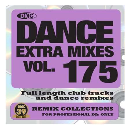 DMC Dance Extra Mixes Vol. 175 (2022) торрент