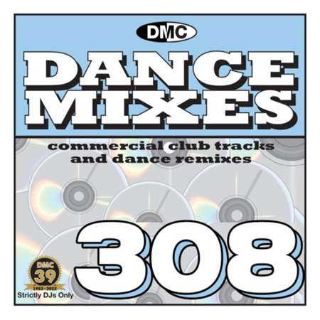 DMC Dance Mixes 308 (2022) торрент