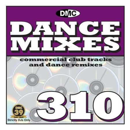 DMC Dance Mixes 310 (2022) торрент