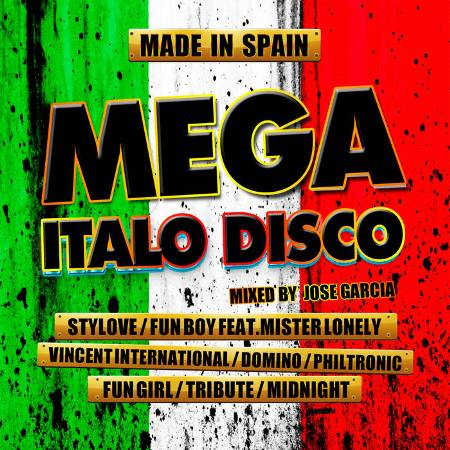 Mega Italo Disco (2022) торрент
