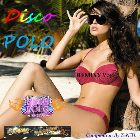 Disco Polo Remix [40] (2021) торрент