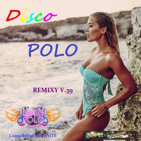 Disco Polo Remix [39] (2021) торрент