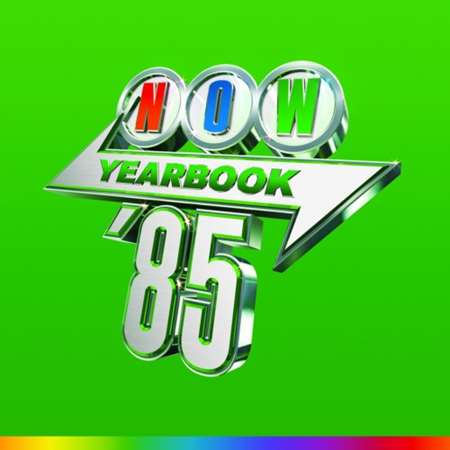 Now Yearbook 85 [4CD] (2022) торрент