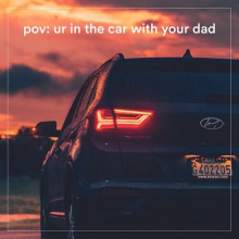pov꞉ ur in the car with your dad (2022) торрент