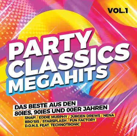 Party Classics Megahits [CD2] (2022) торрент