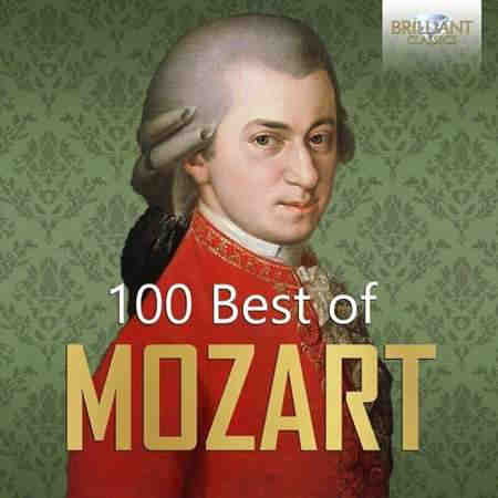 100 Best of Mozart (2022) торрент