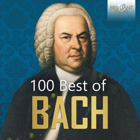 100 Best of Bach (2022) торрент