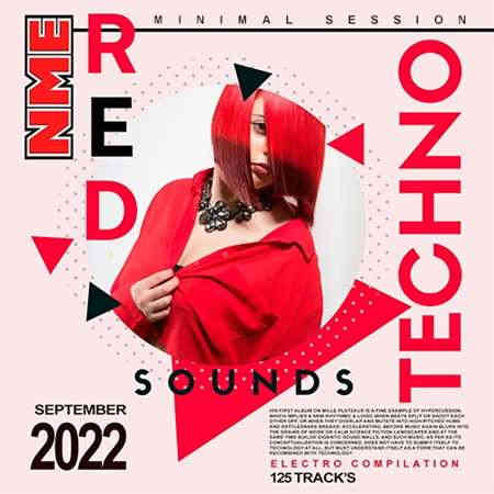 Red Sound Techno (2022) торрент