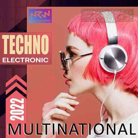 Multinational Techno Electronic (2022) торрент