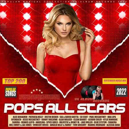 Pops All Stars (2022) торрент
