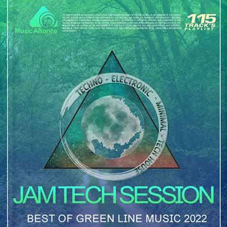 Jam Tech Session (2022) торрент