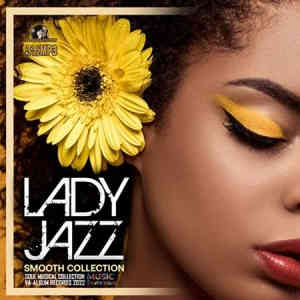 Lady Jazz: Smooth Instrumental Collection (2022) торрент