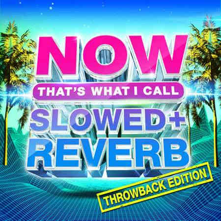 NOW That's What I Call Slowed + Reverb Throwback Edition (2022) торрент