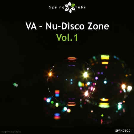 Nu-Disco Zone [01-10] (2022) торрент