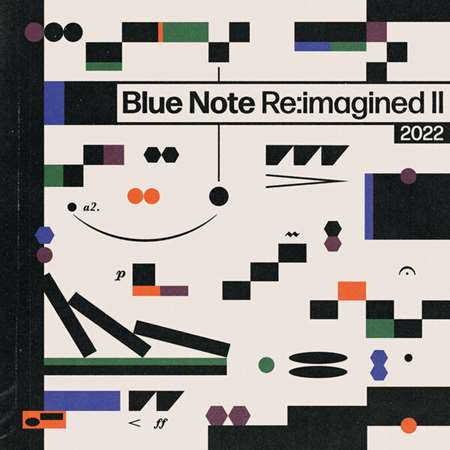 Blue Note Re:imagined II (2022) торрент