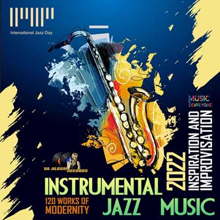 Modernity Instrumental Jazz Music (2022) торрент