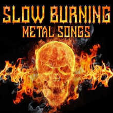 Slow Burning Metal Songs (2022) торрент