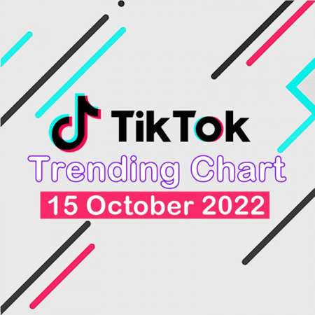 TikTok Trending Top 50 Singles Chart [15.10] 2022 (2022) торрент