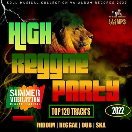 The High Reggae Party (2022) торрент