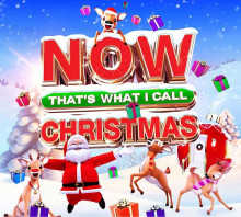 NOW That's What I Call Christmas [4CD] (2022) торрент