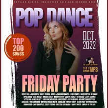 Pop Dance Friday Party