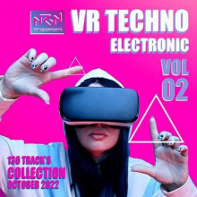 VR Techno Electronic [Vol.02] (2022) торрент
